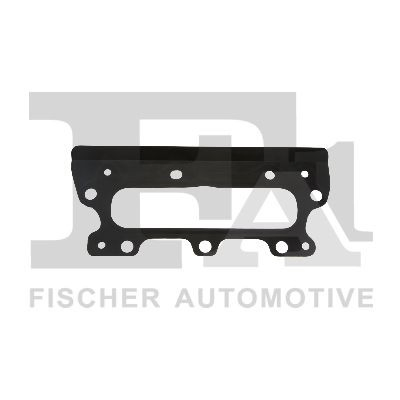 Compre Vedante de tubo coletor de escape Smart FORFOUR 