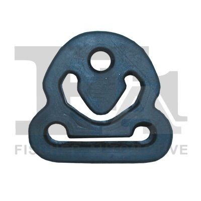 753917 FA1 Coxim de fixação do silenciador