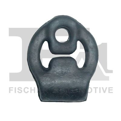 Coxim de fixação do silenciador Mazda 6 MPS GG