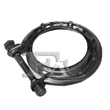 Compre 936870 FA1 Braçadeira de união de tubo coletor de escape