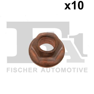 Porca de fixação de tubo de admissão do silenciador (de calças) FA1 988080110 preço, a partir de 1,97 USD