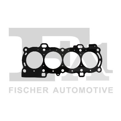 Vedante de cabeça de motor (CBC) Mazda 2 I DY