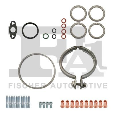 KT100420 FA1 Vedante de turbina, kit de montagem