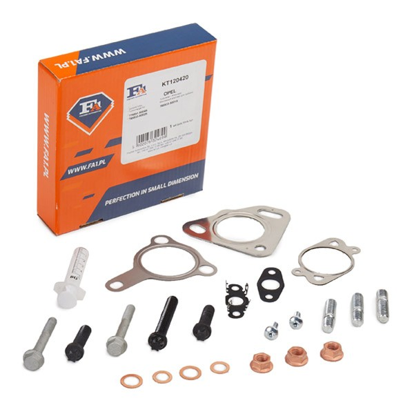 Vedante de turbina, kit de montagem FA1 KT120420 preço, a partir de 37,97 USD