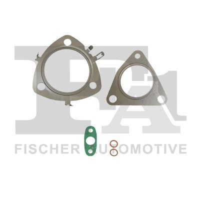 KT130220E FA1 Vedante de turbina, kit de montagem