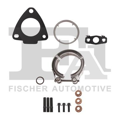 KT130490 FA1 Vedante de turbina, kit de montagem