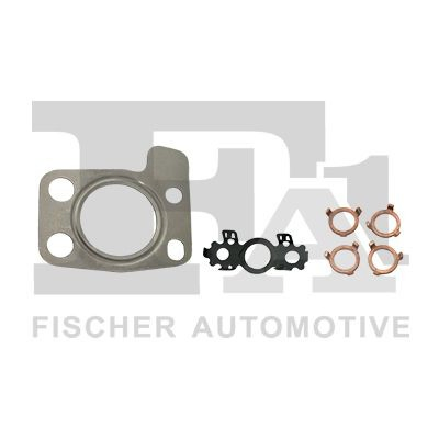 KT210330E FA1 Vedante de turbina, kit de montagem