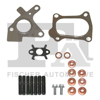 KT220030 FA1 Vedante de turbina, kit de montagem