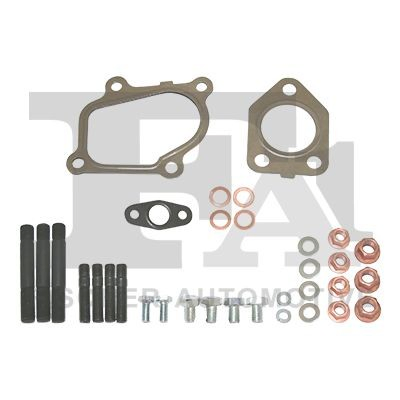 KT730005 FA1 Vedante de turbina, kit de montagem