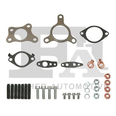 KT750140 FA1 Vedante de turbina, kit de montagem