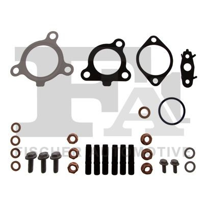 KT770270 FA1 Vedante de turbina, kit de montagem