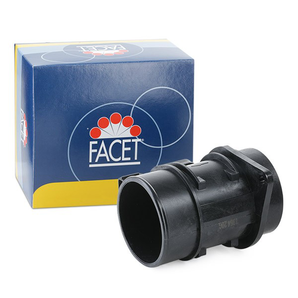 Sensor de fluxo (consumo) de ar, medidor de consumo M.A.F. - (Mass Airflow) Renault Kangoo II KW0, KW1