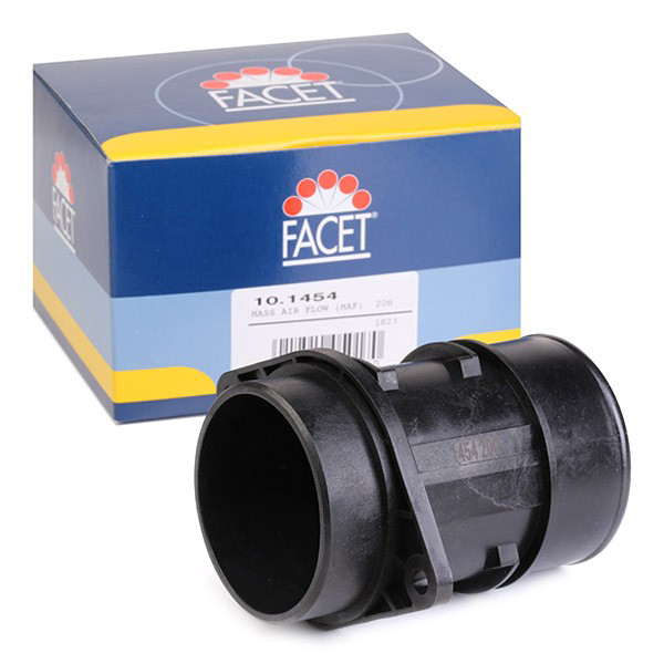 Compre 101454 Facet Sensor de fluxo (consumo) de ar, medidor de consumo M.A.F. - (Mass Airflow)