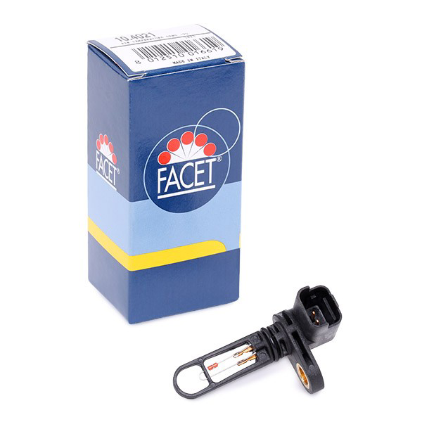 Sensor de temperatura da mistura de ar Ford Fiesta VAN 
