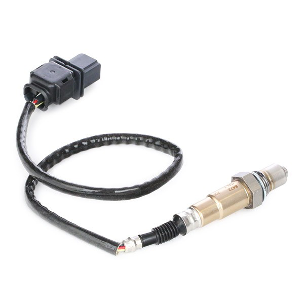 Sonda lambda, sensor de oxigênio até o catalisador 25198699 General Motors