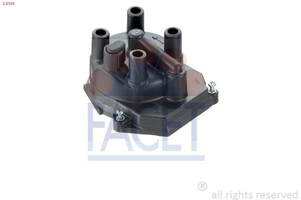 Tampa de distribuidor de ignição (distribuidor) para Nissan Primera  P11