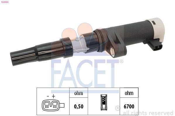 Compre Bobina de ignição Renault Clio 2