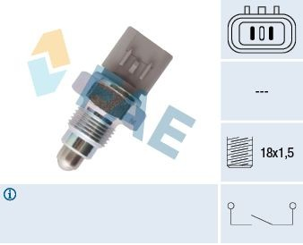 Sensor de ativação das luzes de marcha à ré para Dodge Caliber SXT PM
