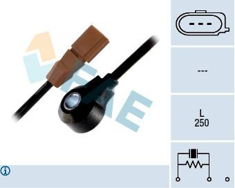 60116 FAE Sensor de detonação