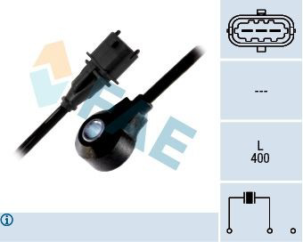60140 FAE Sensor de detonação