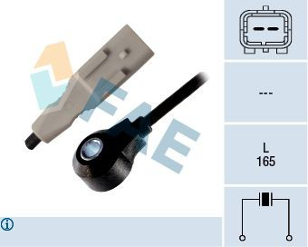 60249 FAE Sensor de detonação