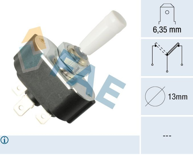 Sensor de ativação do sinal de parada FAE 65210 preço, a partir de 11,03 USD
