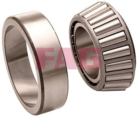 33211 FAG Rolamento de cubo dianteiro