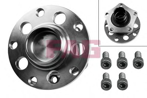 Cubo traseiro FAG 713610500 preço, a partir de 102,23 USD