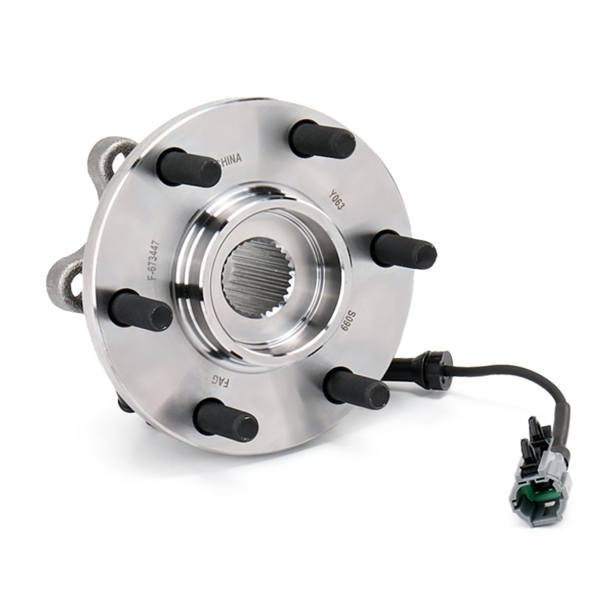 Cubo dianteiro FAG 713613940