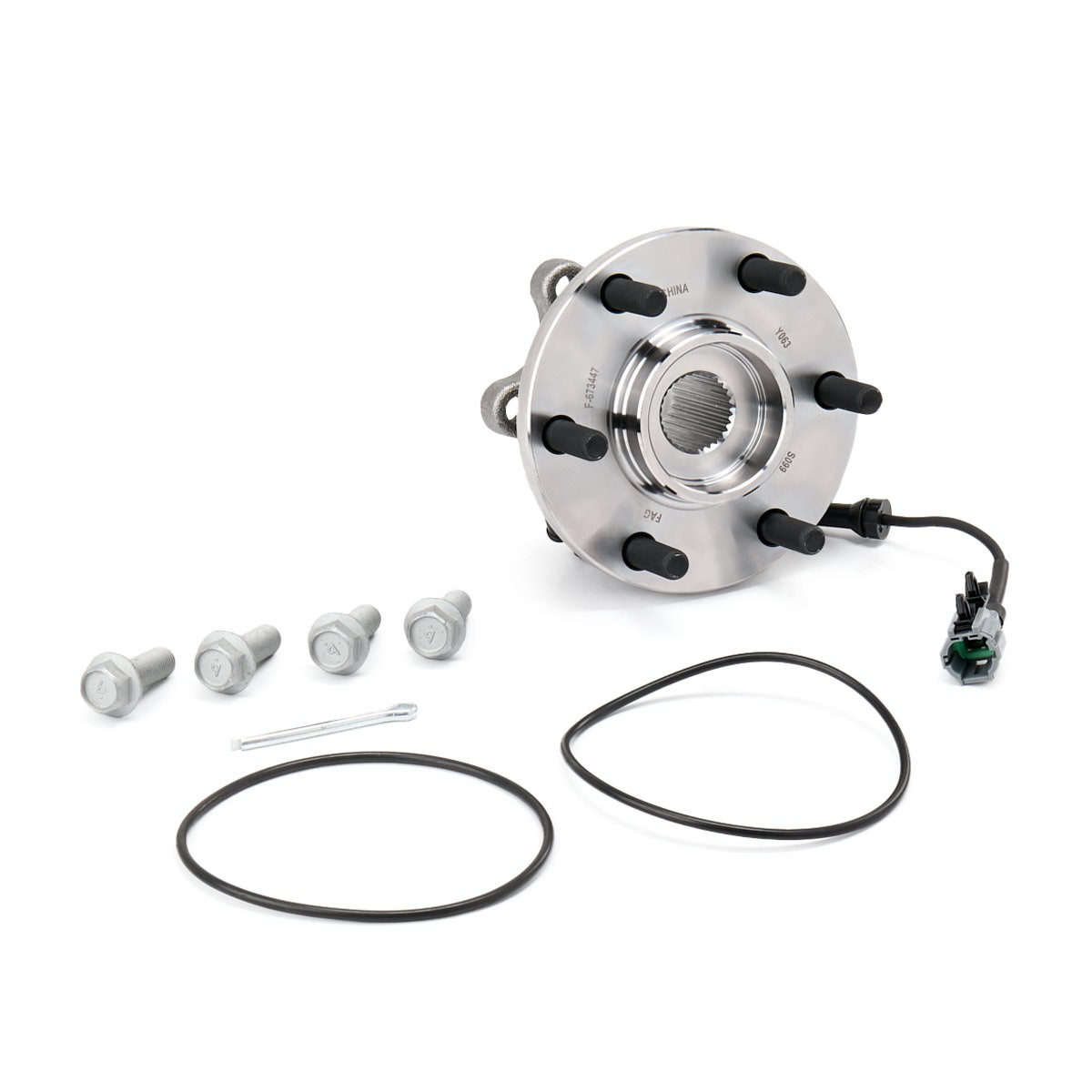 Cubo dianteiro FAG 713613940 preço, a partir de 173,52 USD