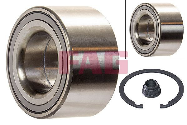 Rolamento de cubo dianteiro FAG 713618660 preço, a partir de 28,89 USD