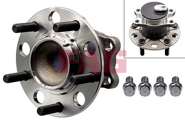 Cubo traseiro FAG 713619870 preço, a partir de 107,44 USD