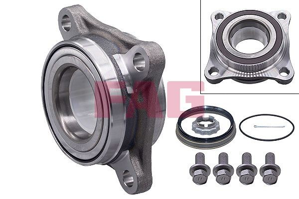 Rolamento de cubo dianteiro FAG 713621240 preço, a partir de 65,34 USD