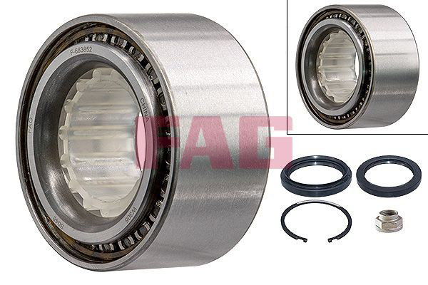Compre Rolamento de cubo dianteiro Subaru Legacy 2