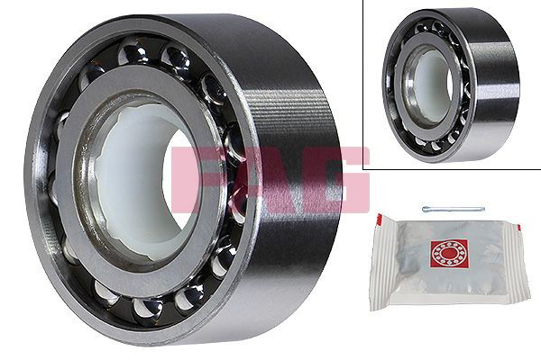Rolamento de cubo dianteiro FAG 713640100 preço, a partir de 54,75 USD