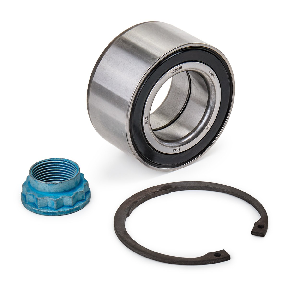 Rolamento de cubo traseiro Massey Ferguson 51822237
