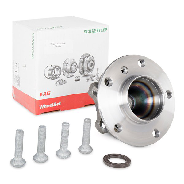 Cubo dianteiro FAG 713649600