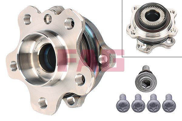 Cubo dianteiro BMW X5  G05, F95