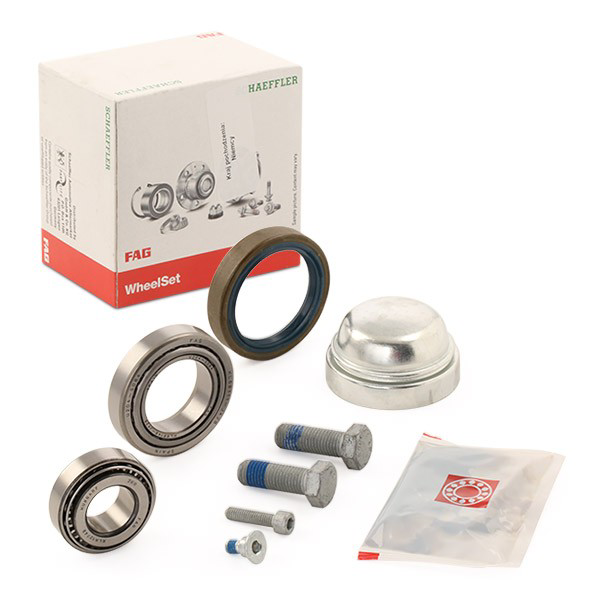 Rolamento de cubo dianteiro FAG 713667360 preço, a partir de 35,46 USD