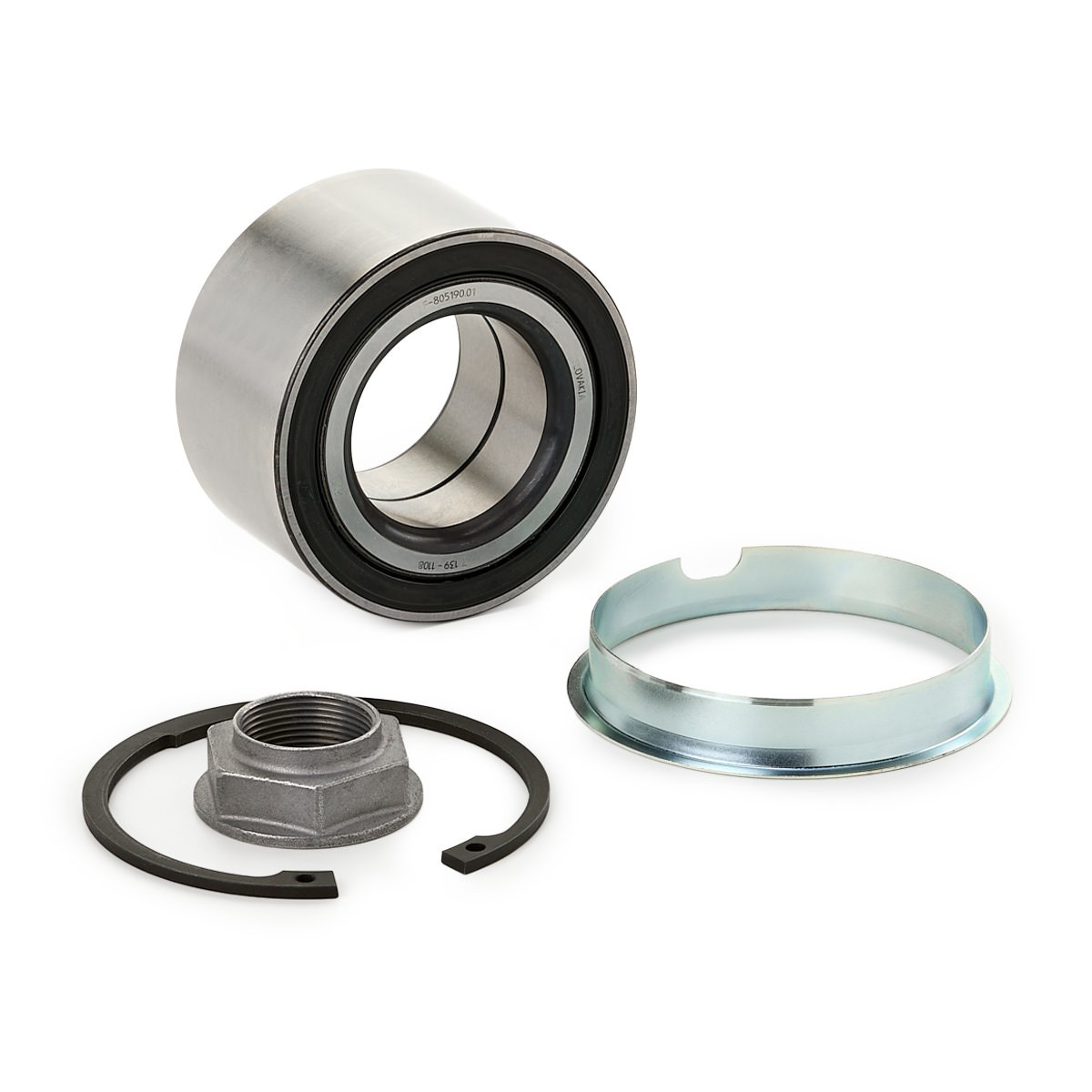 Rolamento de cubo traseiro FAG 713668220