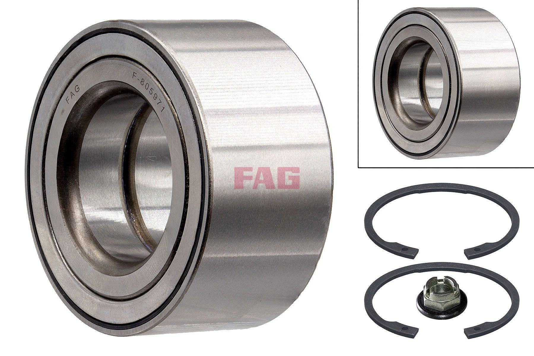 Compre Rolamento de cubo dianteiro Ford Mondeo 2
