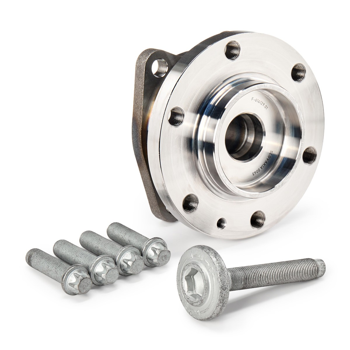 Cubo dianteiro 9109810000 Mercedes