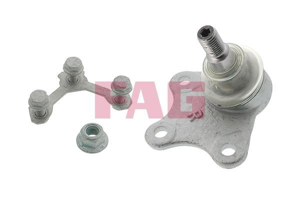 Rolamento de cubo dianteiro Skoda SuperB I 3U4