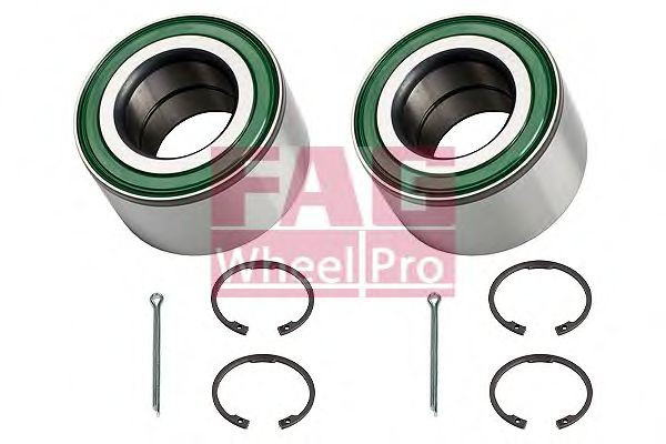 Compre Rolamento de cubo dianteiro Opel Astra 