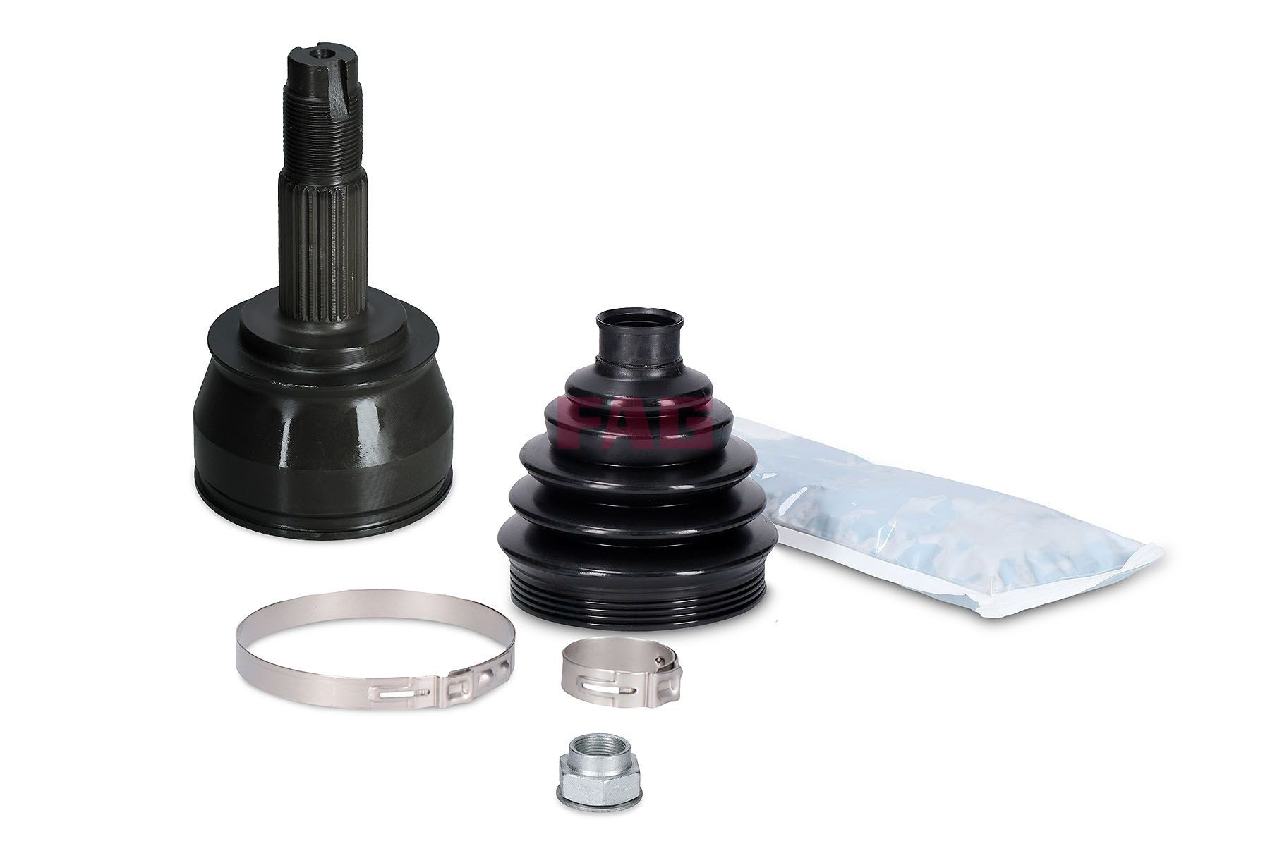 Compre Junta homocinética externa dianteira Fiat 500 