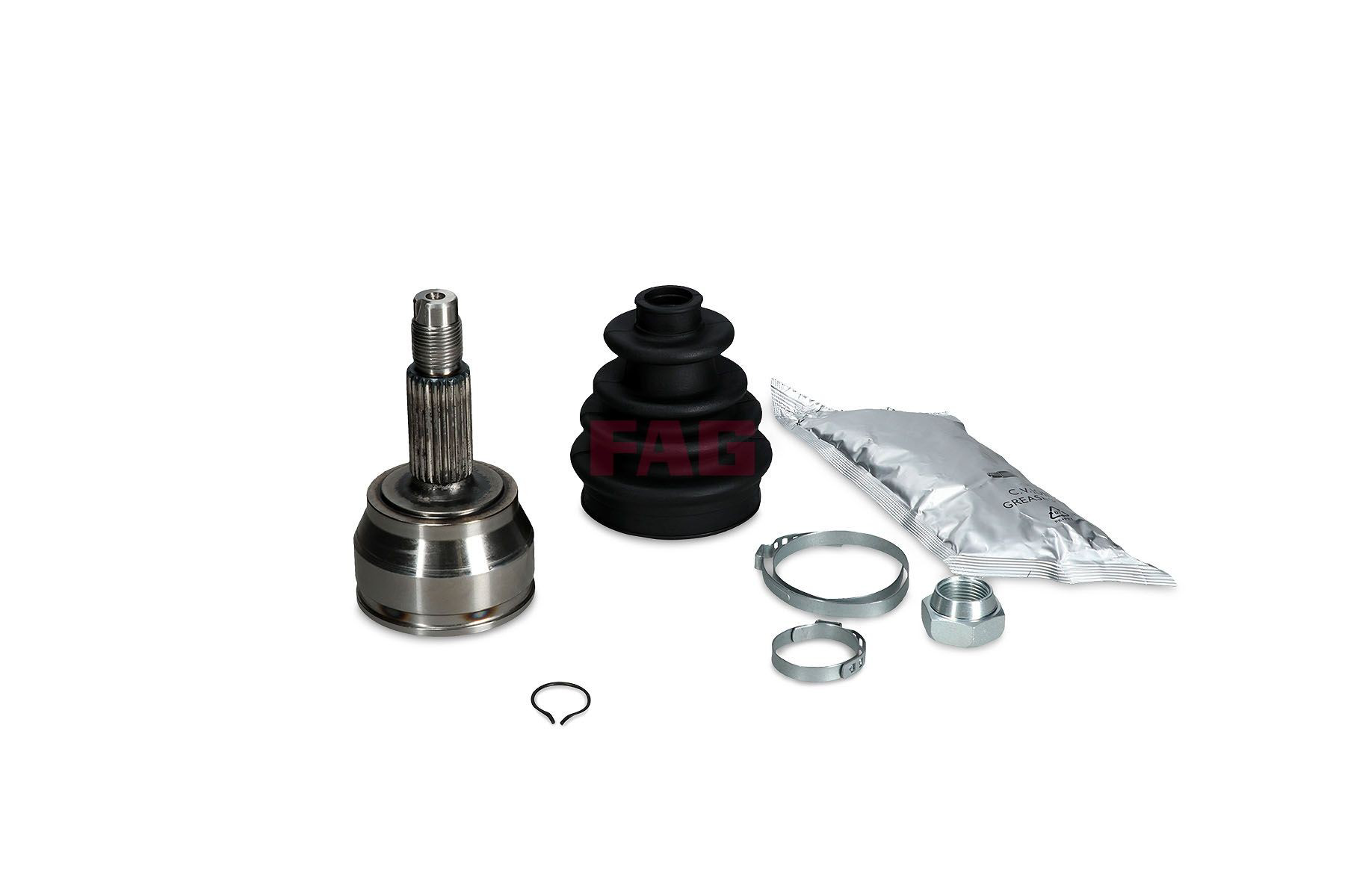 Junta homocinética externa dianteira Ford Fiesta Mk2 FBD