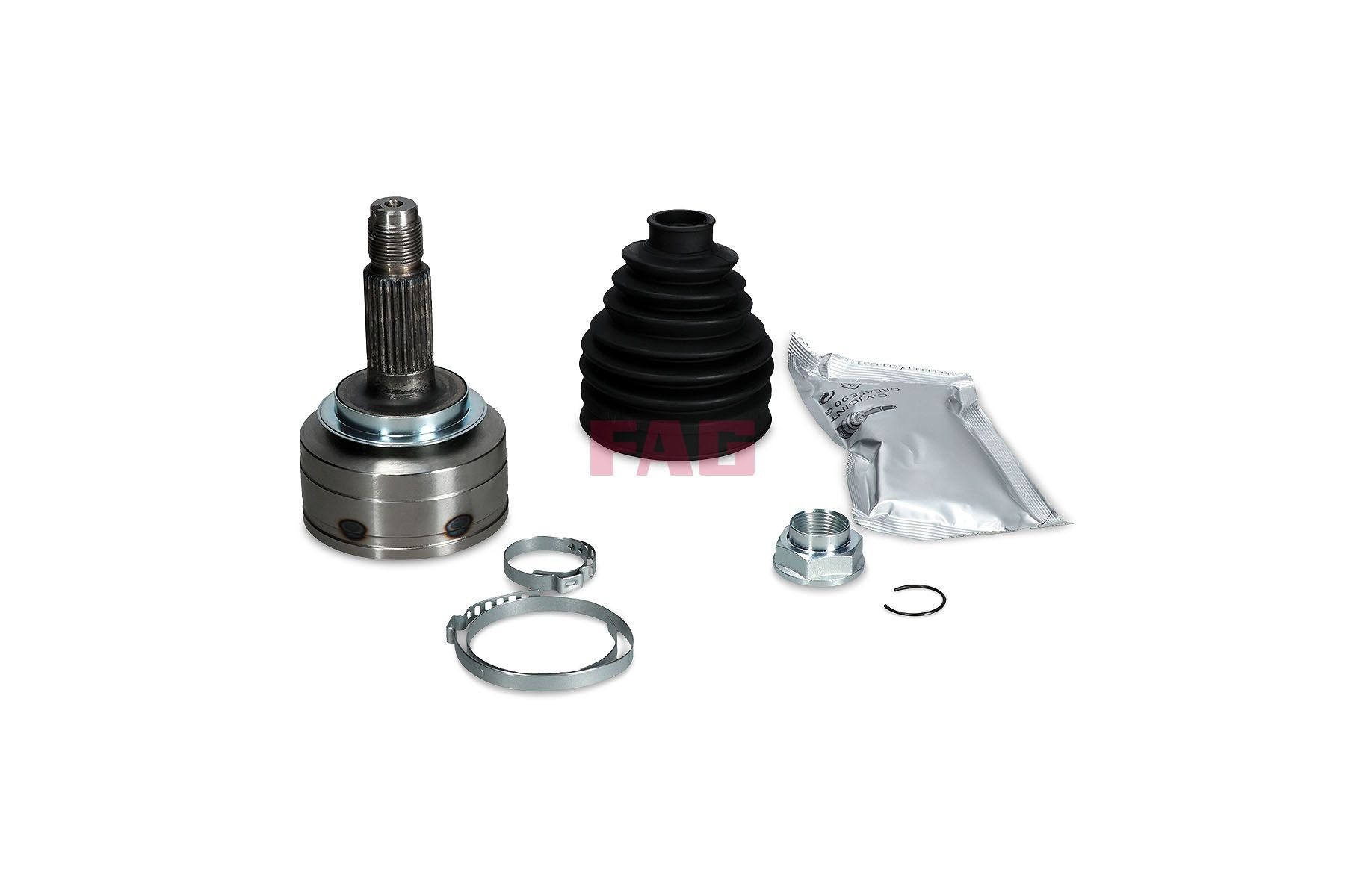 Junta homocinética externa dianteira Honda Jazz  GD, GE