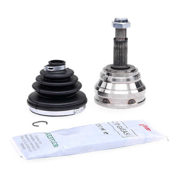 Junta homocinética externa dianteira GKN-Spidan 22458 preço, a partir de 35,70 USD