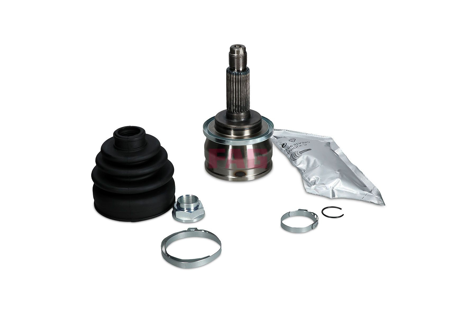Compre Junta homocinética externa dianteira Subaru Legacy 3