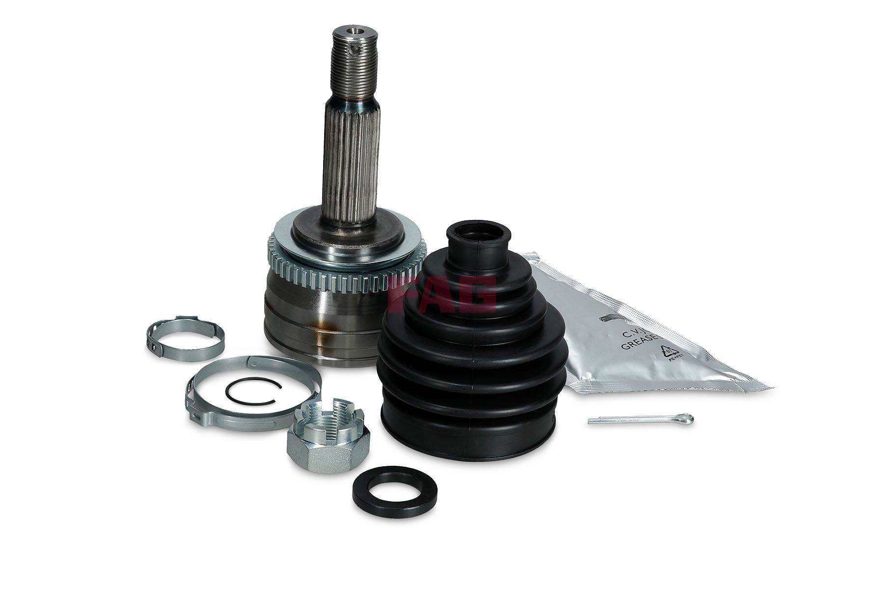 Compre Junta homocinética externa dianteira Hyundai Getz 